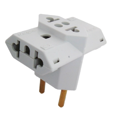 0200 Adaptador de Tomada em T