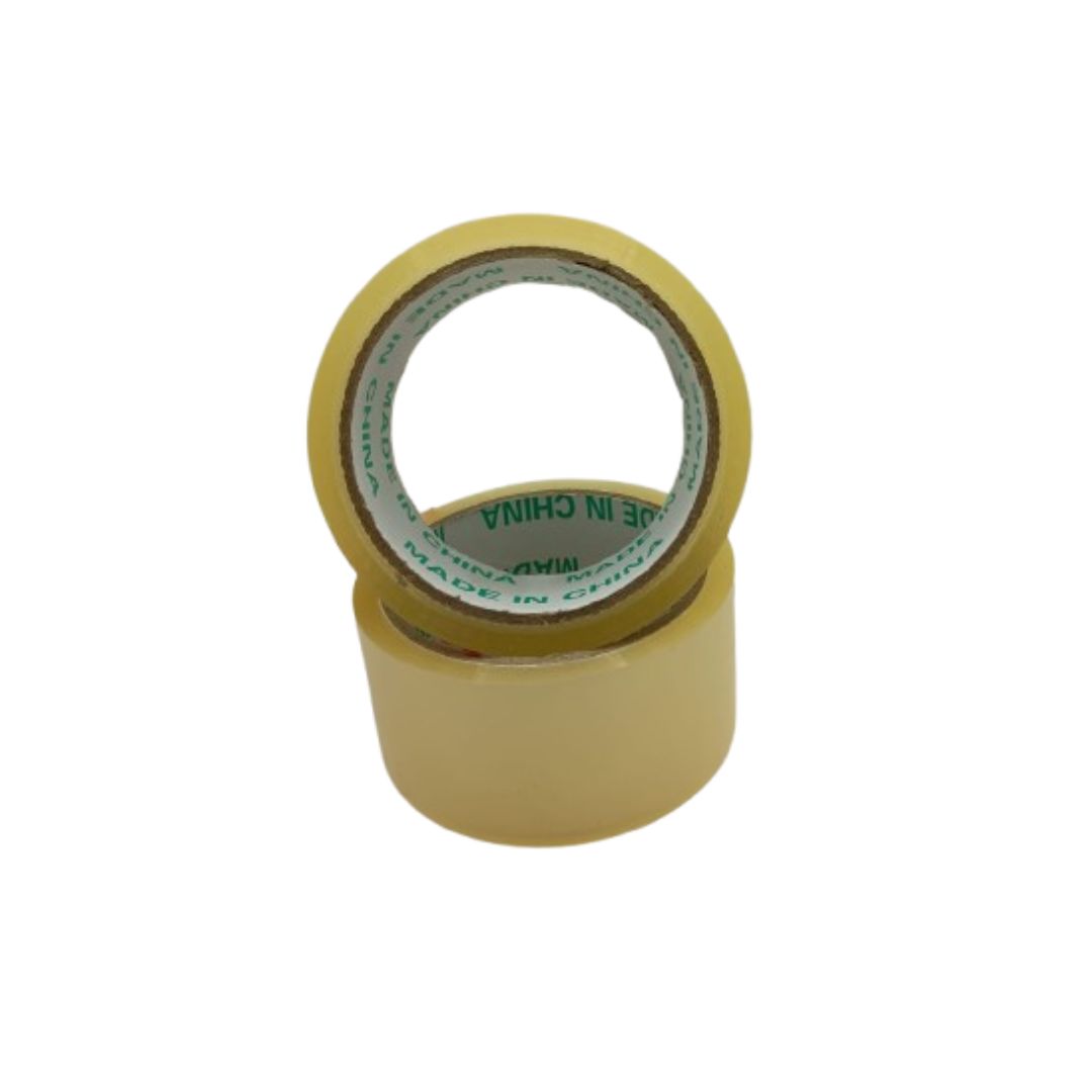  MA-2244 - FITA TRANSPARENTE 45M45MM