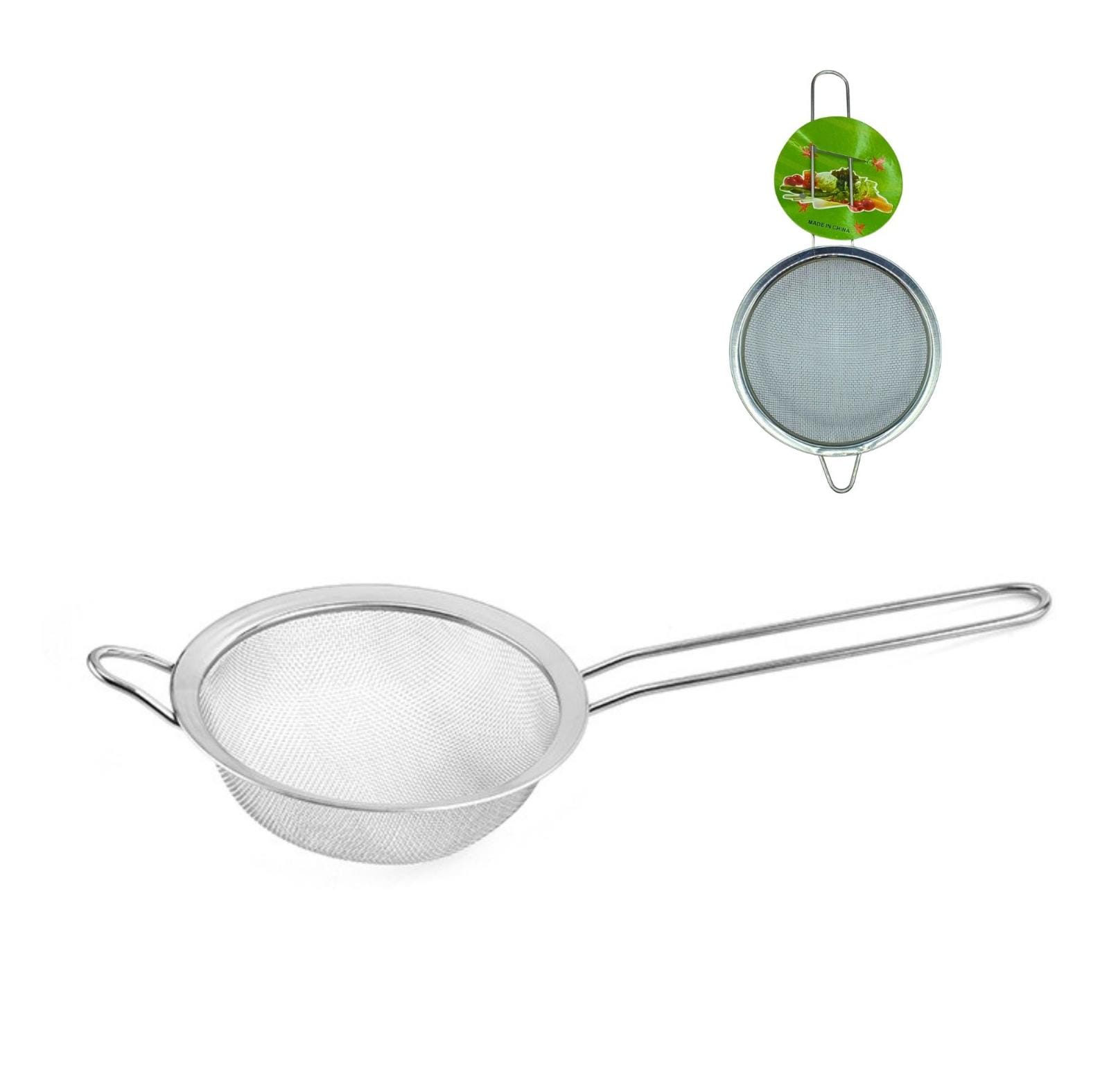 MA-8037 - PENEIRA 20CM - TAMANHO 20 CM