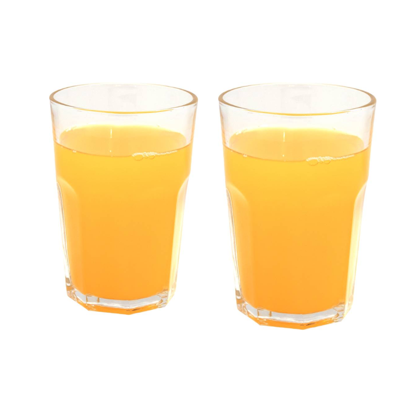 BV0059 COPO TRIUFO AVULSO 360ML TRANSPARENTE