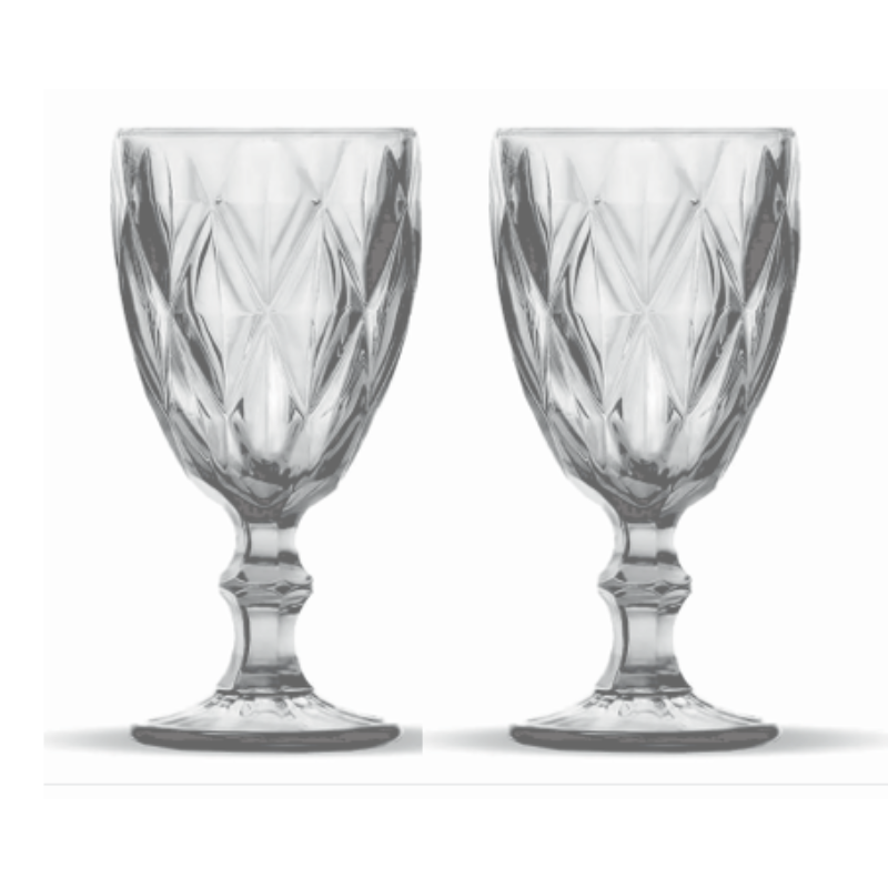 1017 TAÇA DIAMOND 340ML CX C/6 UN