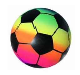 1021 BOLA LEVE VINIL 22CM