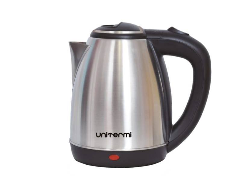 61104 CHALEIRA ELETRICA ATACAMA INOX UNITERMI 1.8L 220V